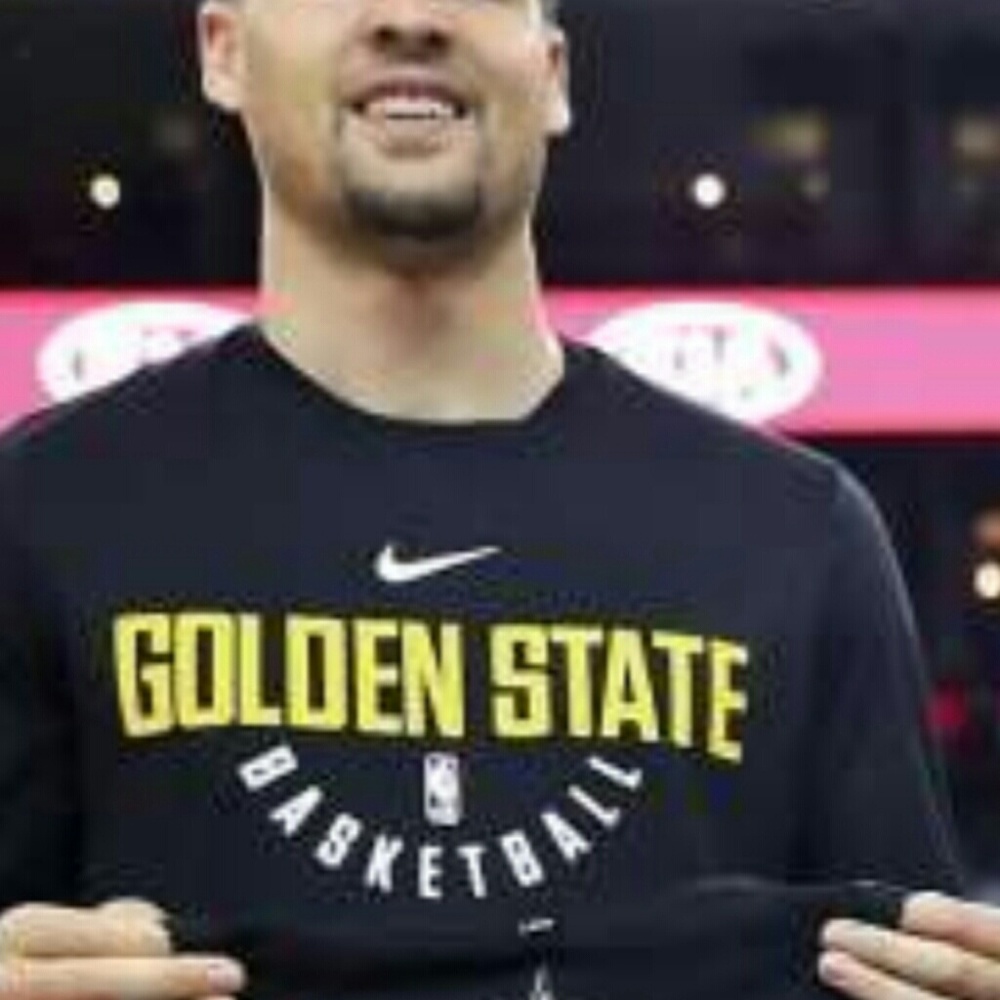 Nike Golden State Warrior 🏀Dri-FIT Top